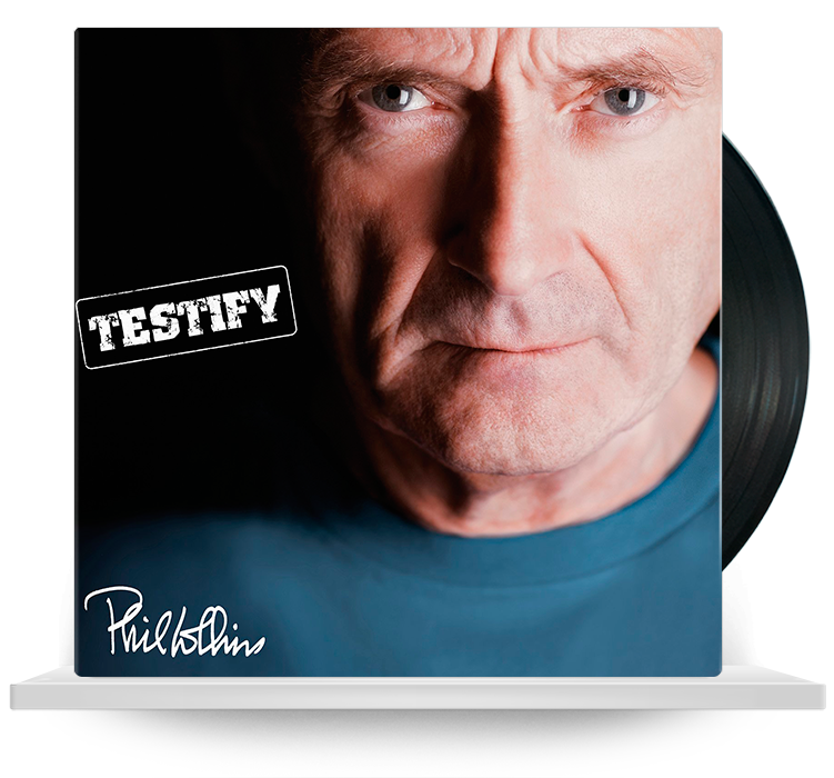 Collins, Phil - Testify