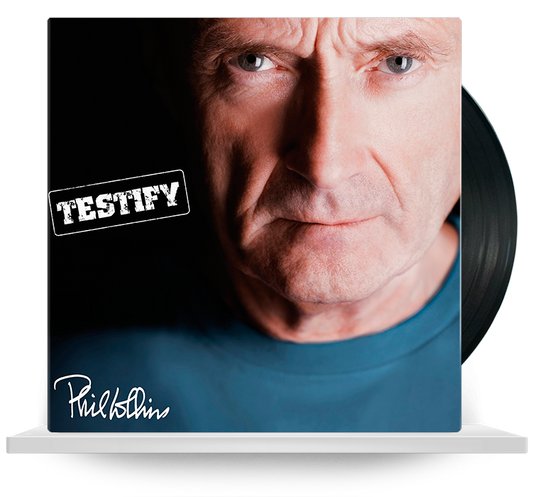 Collins, Phil - Testify