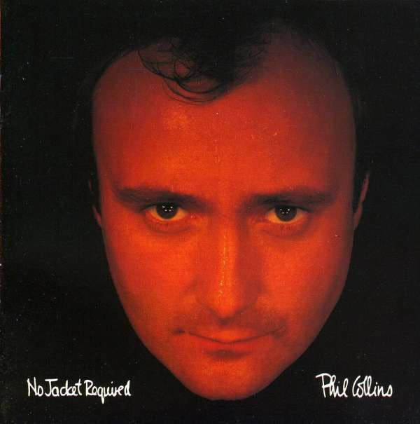 Collins, Phil - No Jacket Required.