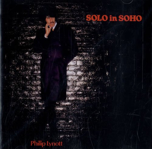 Lynott, Philip - Solo In Soho.