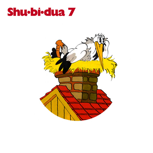 Shu-bi-dua ‎– Shu-bi-dua 7