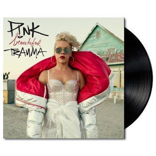 Pink ‎– Beautiful Trauma