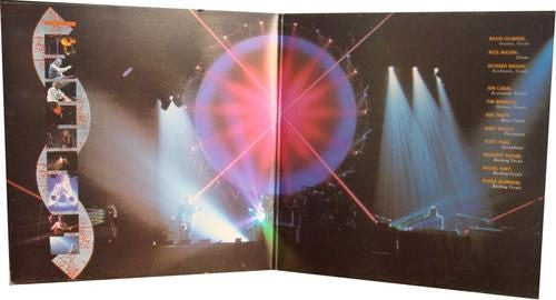 洋楽 2LP Pink Floyd Delicate Sound of Thunder Pink Floyd - delicate sound of thunder LP - Amazon.com Music