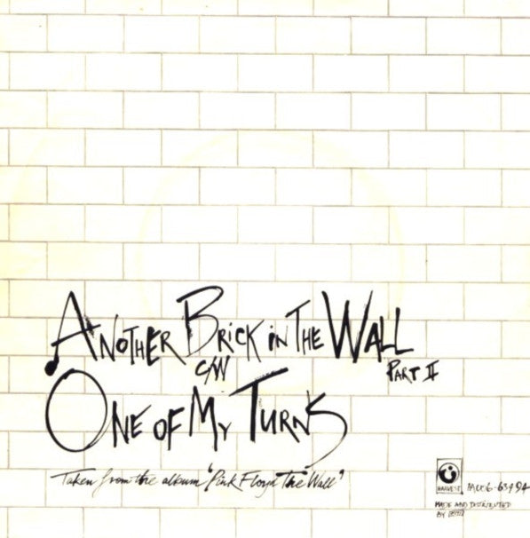 Pink Floyd - Another Brick In The Wall Part II.