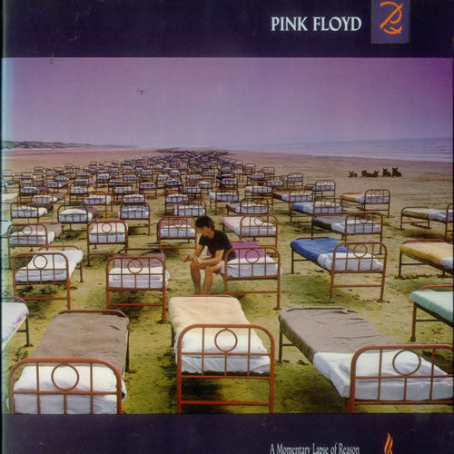 Pink Floyd - A Momentary Lapse Of Reason.