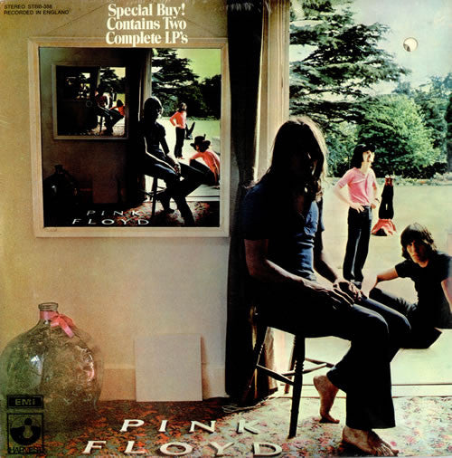 Pink Floyd - Ummagumma.
