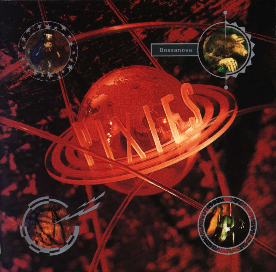 Pixies - Bossanova - RecordPusher  