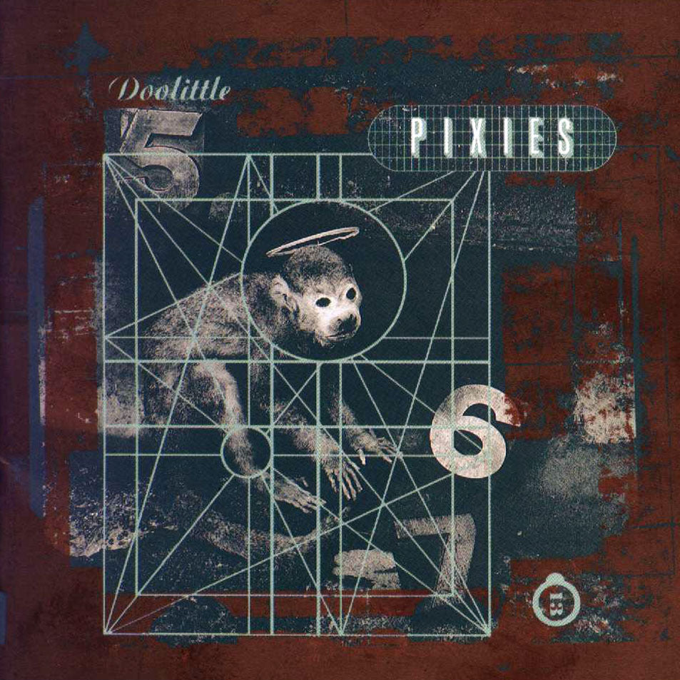 Pixies - Doolittle - RecordPusher  
