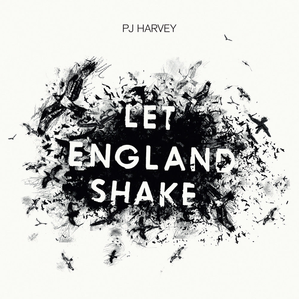 Harvey, P.J. - Let England Shake