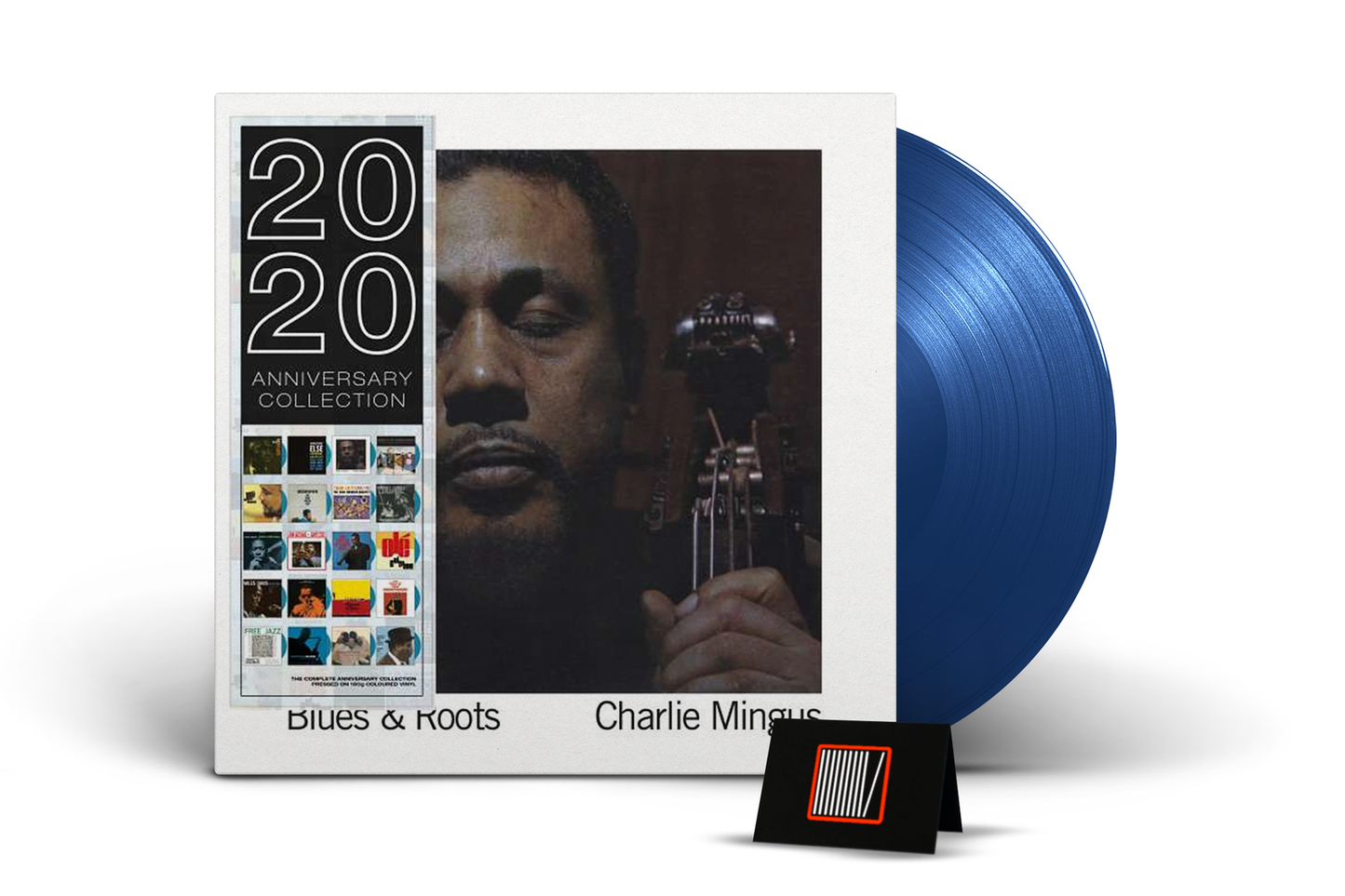Mingus, Charles - Blues And Roots
