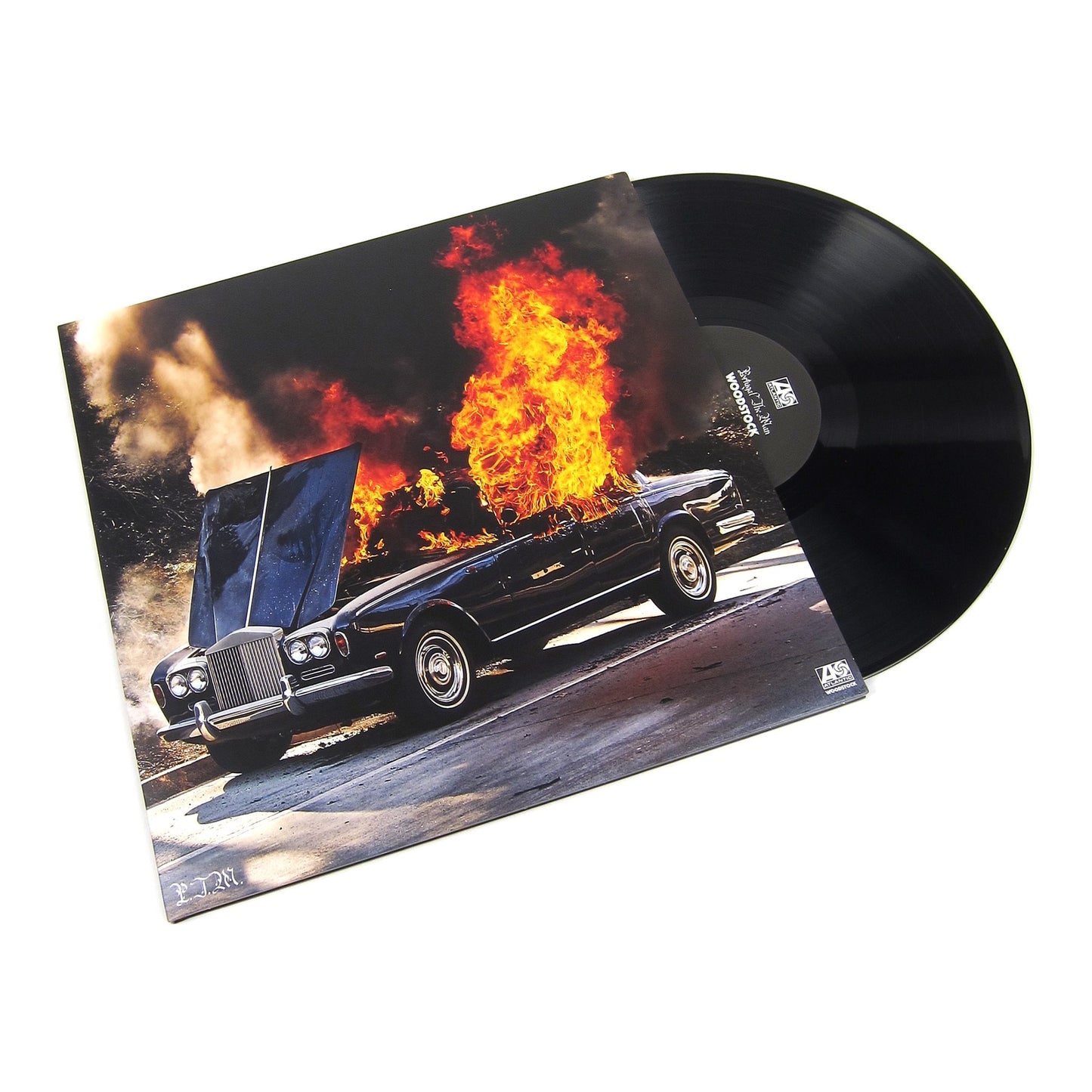 Portugal. The Man ‎– Woodstock