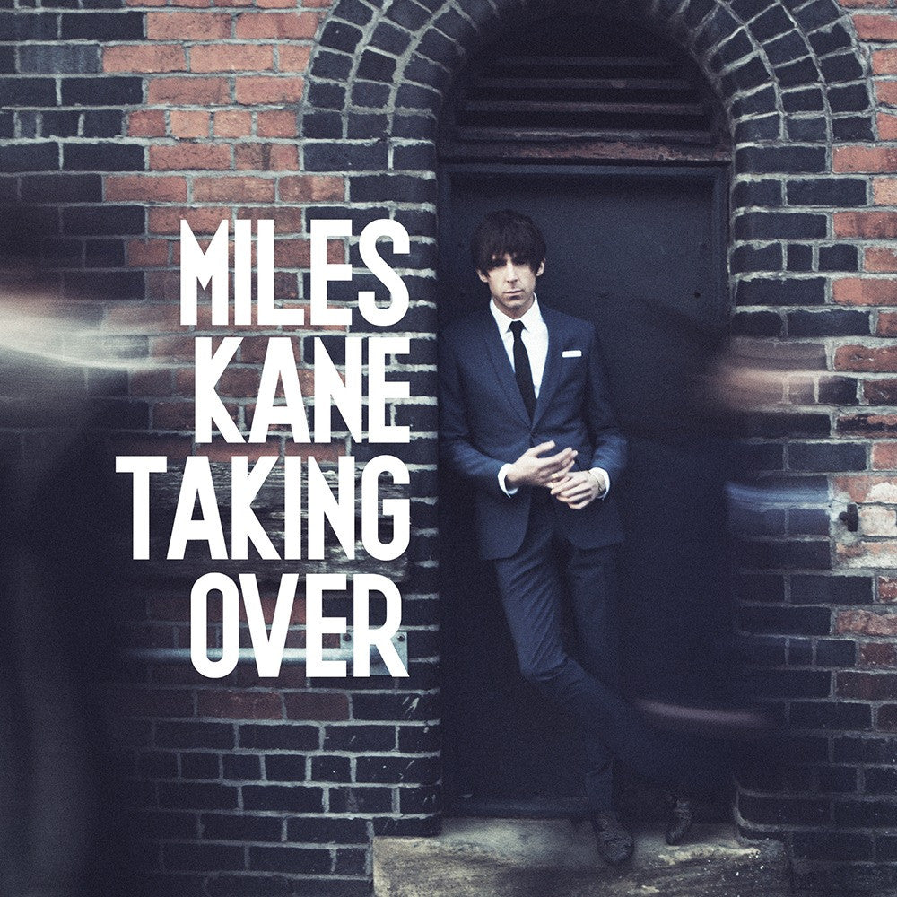 Kane, Miles - Taking Over