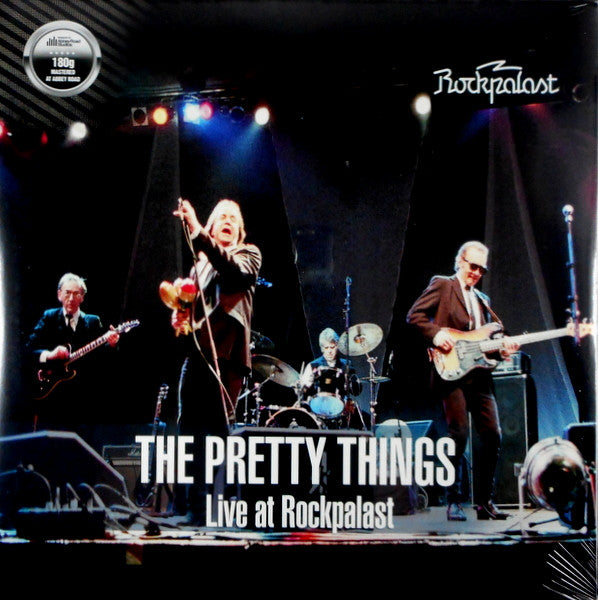 Pretty Things - Live At Rockpalast 1988