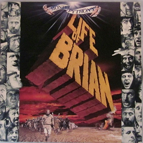 Life Of Brian - OST.