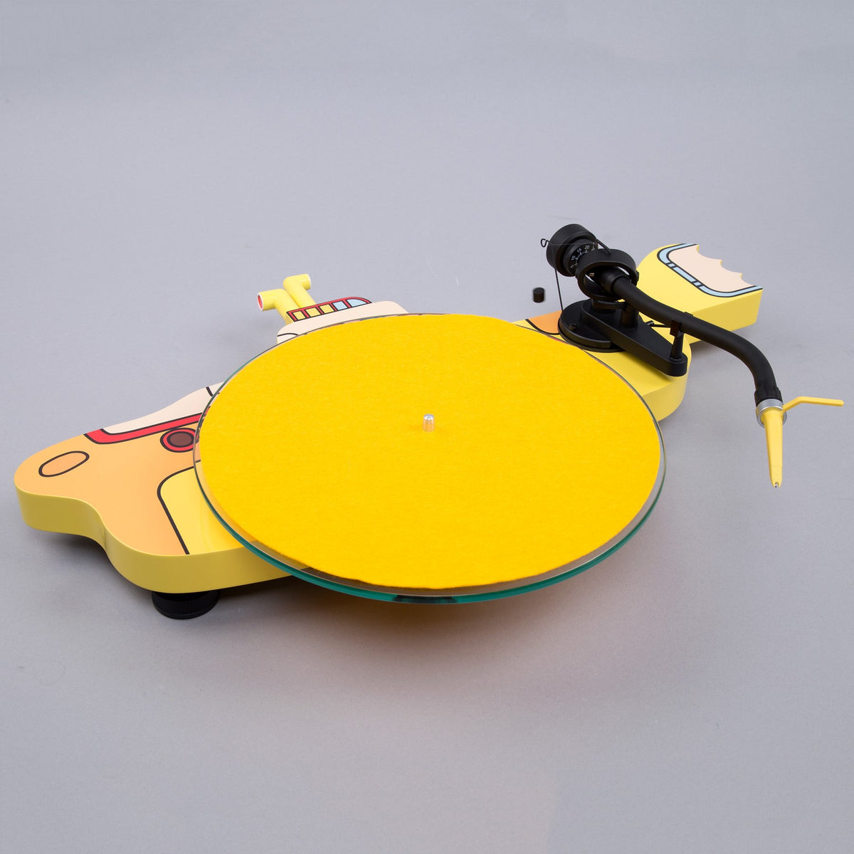 Pro-Ject The Beatles Yellow Submarine Turntable – RecordPusher ...