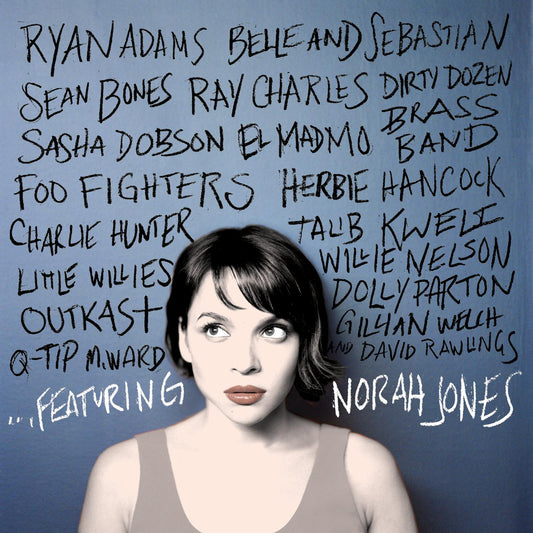 Jones, Norah - Featuring Norah Jones