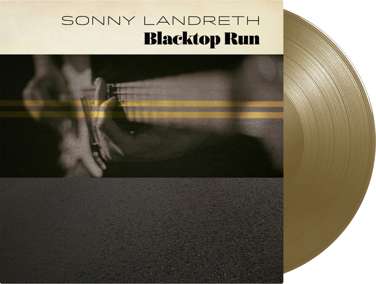 Landreth,Sonny - Blacktop Run