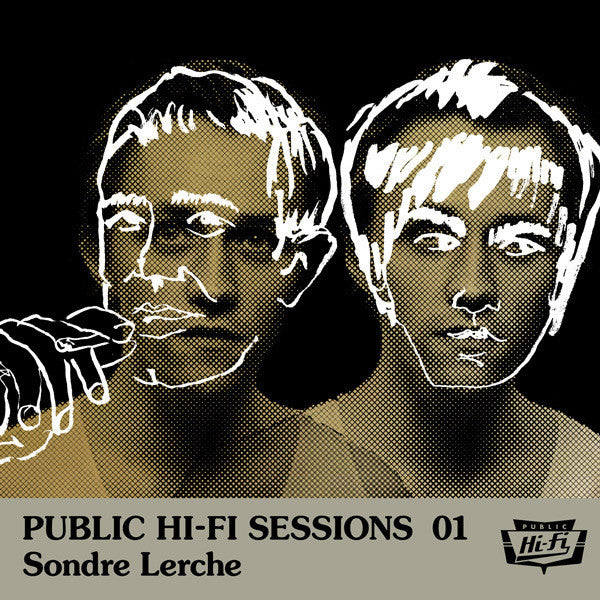 Lerche, Sondre - Public Hi-Fi Sessions 01