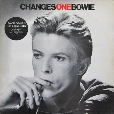 Bowie, David - Changes One Bowie
