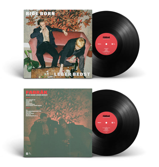 FABRÄK - Rige Børn Leger Bedst