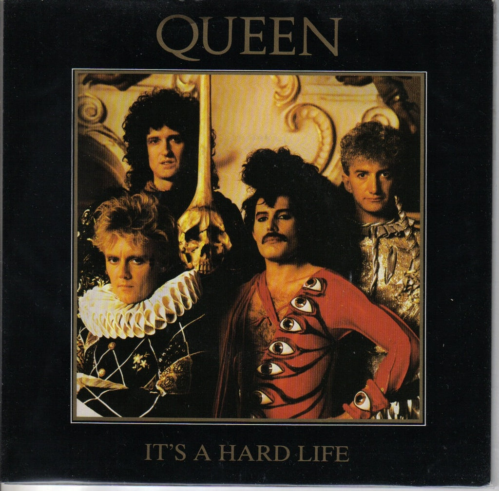 Queen - It's A Hard Life.