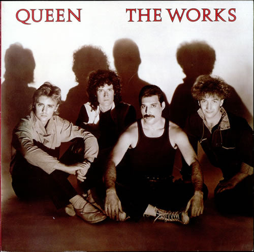 Queen - The Works.