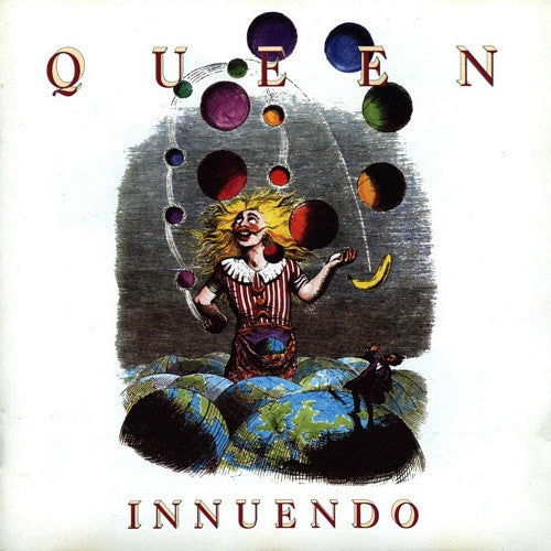 Queen - Innuendo.