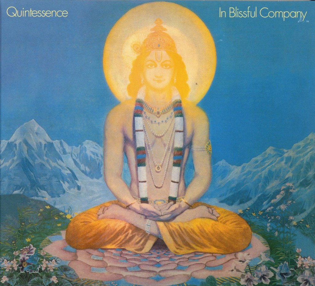 Quintessence - In Blissful Company