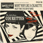 Courettes - Want You! Like A Cigarette