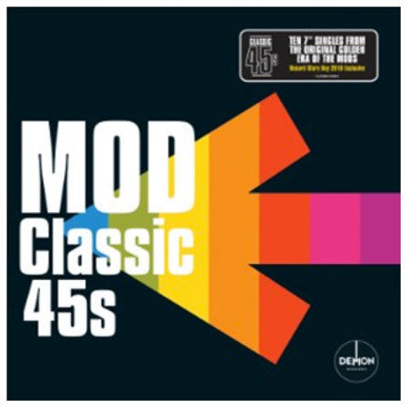Various Artists - Mod - Classic 45s