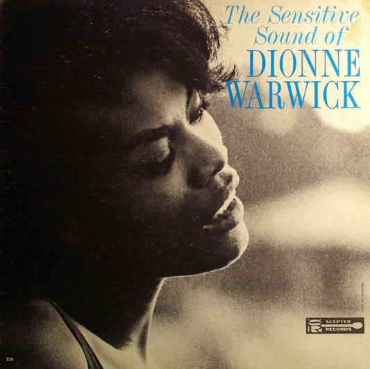 Warwick, Dionne - The Sensitive Sound Of
