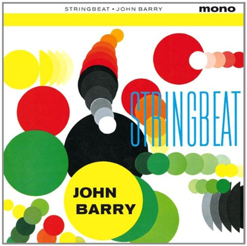 Barry, John - Stringbeat.