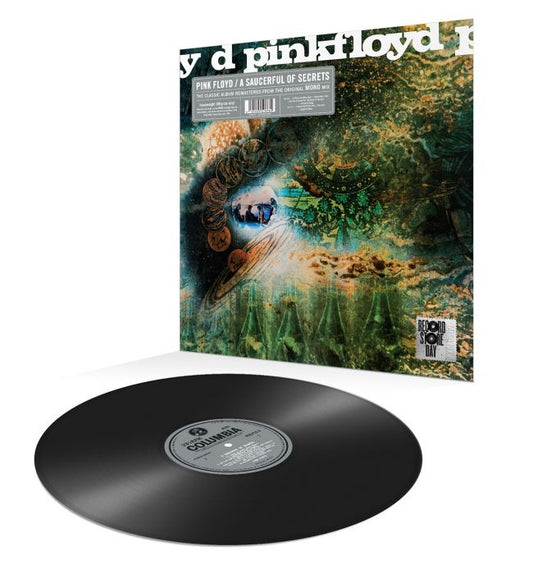 Pink Floyd - A Saucerful of Secrets