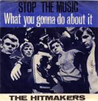 Hitmakers - Stop The Music.