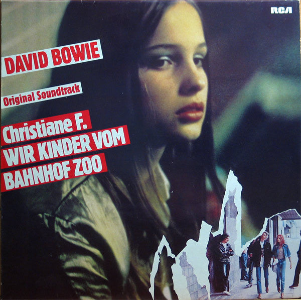 Bowie, David - Christiane F. Wir Kinder Vom Bahnof Zoo