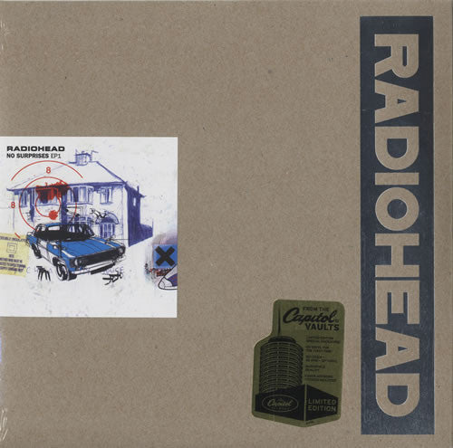 Radiohead - No Suprises.