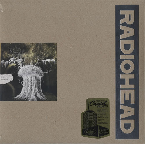 Radiohead - Pyramid Song.
