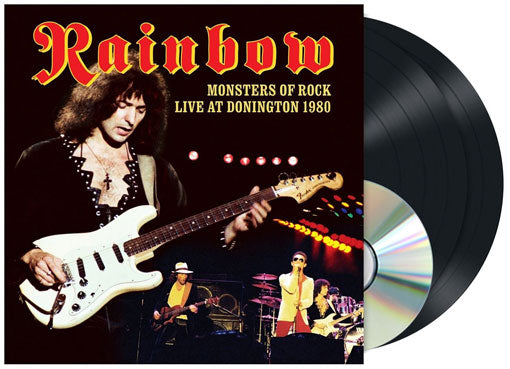 Rainbow - Monsters Of Rock Live In Donington