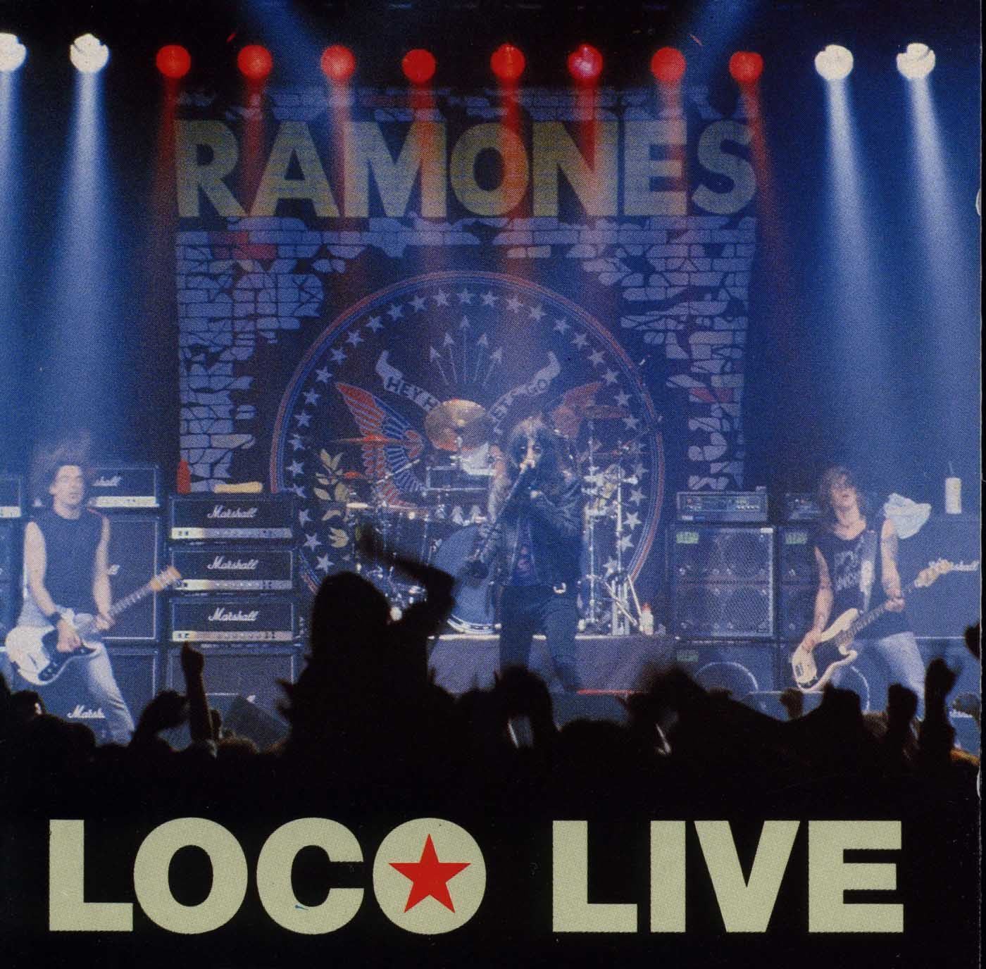 Ramones - Loco Live.