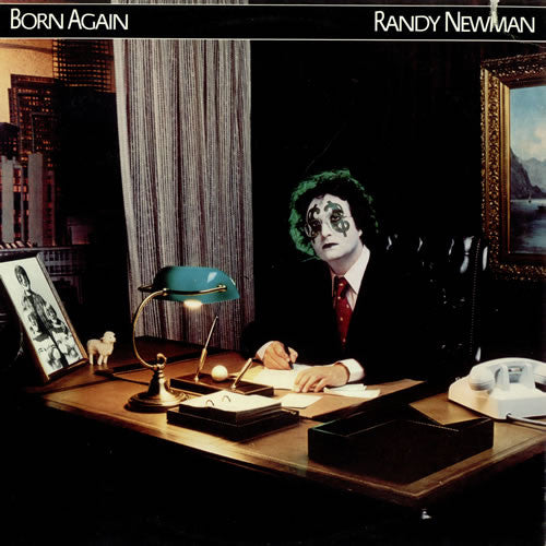 Newman, Randy - Born Again.