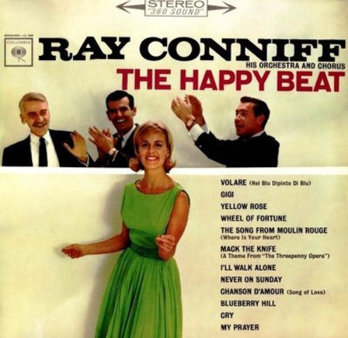 Conniff, Ray - The Happy Beat