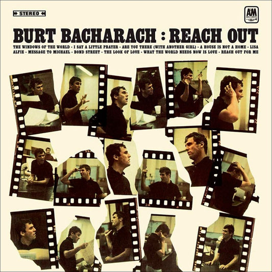 Bacharach, Burt - Reach Out