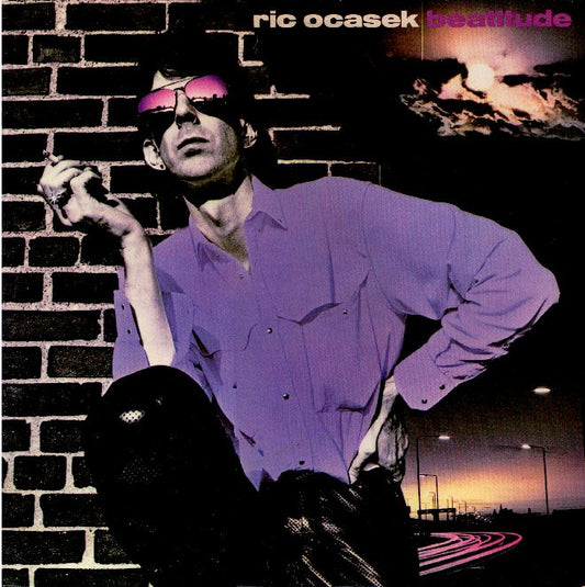 Ocasek, Ric - Beatitude.