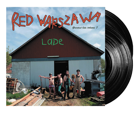 Red Warszawa ‎– Lade