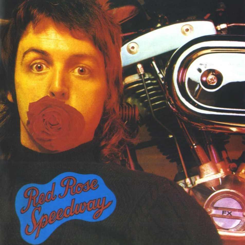 McCartney, Paul - Red Rose Speedway