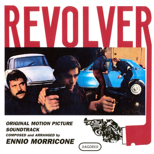 Morricone, Ennio - Revolver