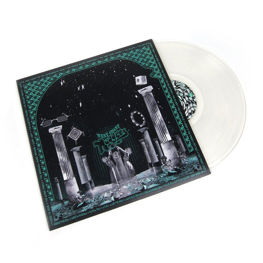 Transparent Days: West Coast Nuggets - V/A