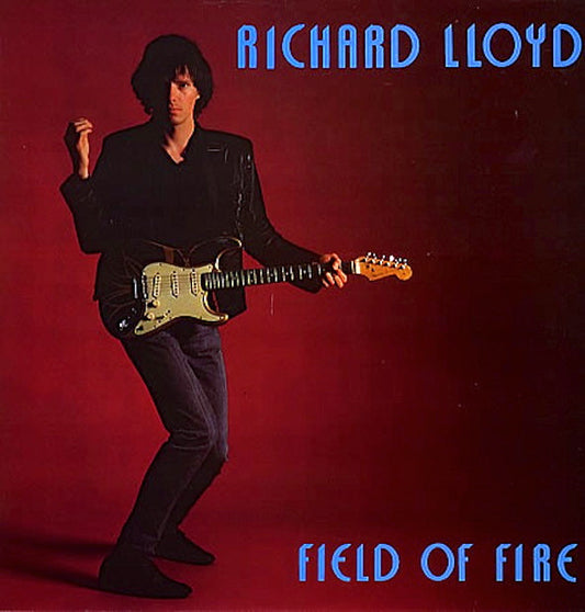 Lloyd, Richard - Field of Fire.