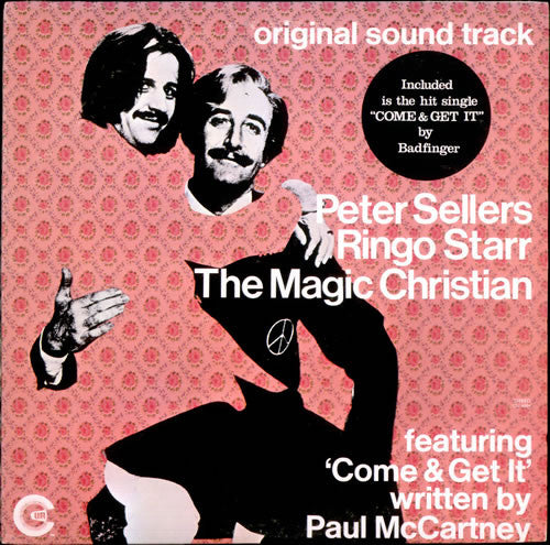Magic Christian - OST.