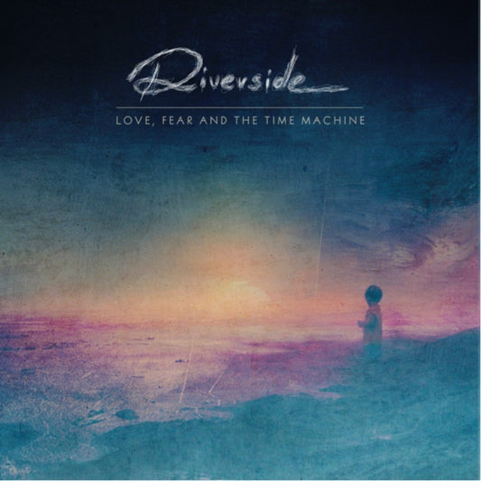 Riverside - Love, Fear And Time Machine